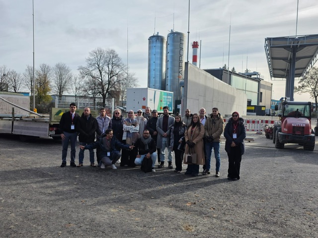 Mission Allemagne TAFOKTIN 2