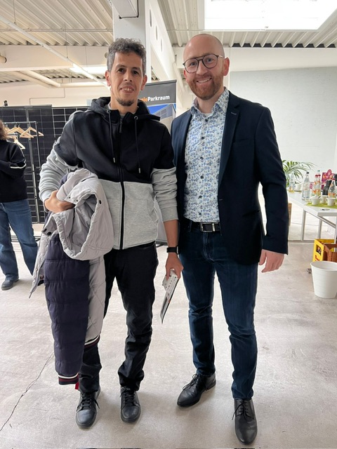 Mission Allemagne TAFOKTIN 8