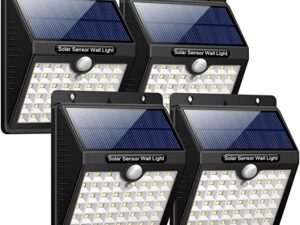 Lampe Solaire Extérieur