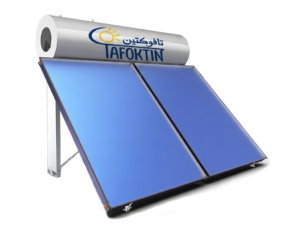 Chauffe eau solaire 200L Capteur solaire