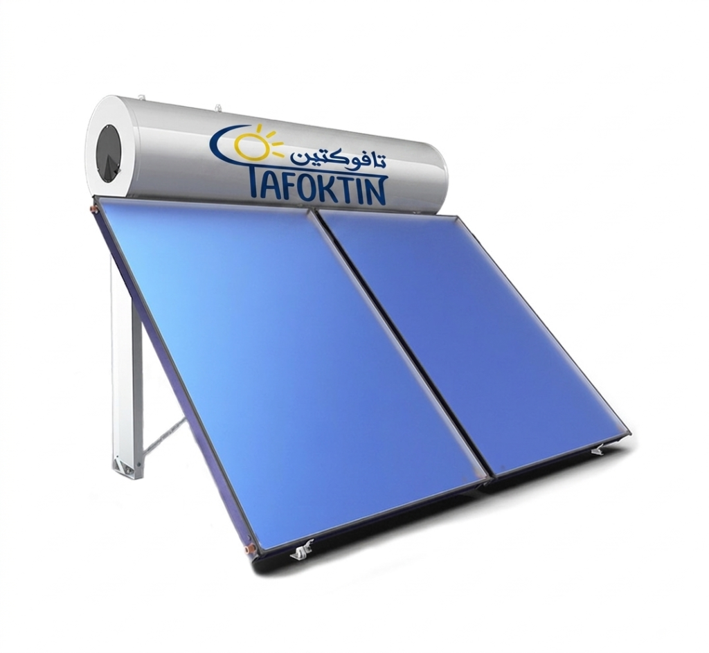 chauffe eau solaire 200l capteur solaire